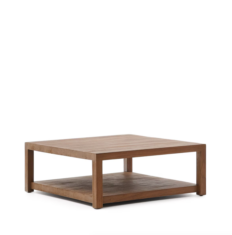 SASHI TEAK COFFEE TABLE