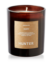 HUNTER JESSICA/DAISY CANDLE