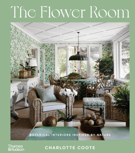 THE FLOWER ROOM BY CHARLOTTE COOTE