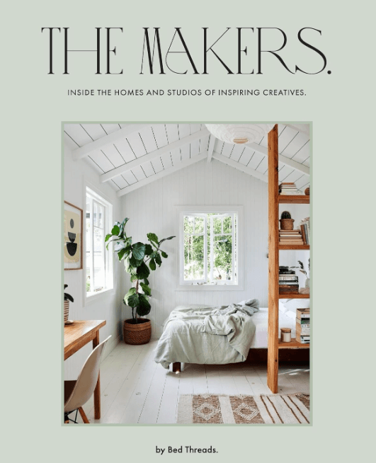 THE MAKERS BY BED THREADS