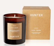 HUNTER JAMES CANDLE