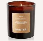 HUNTER JAMES CANDLE