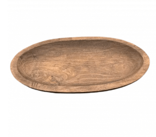 TELUR OVAL PLATTER – The Banyan Tree Furniture & Homewares