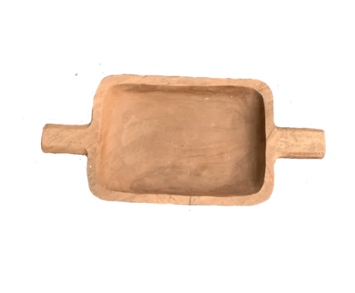 TWO HANDLE TRAY