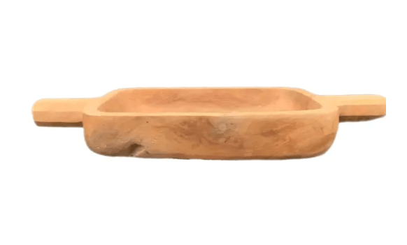 TWO HANDLE TRAY