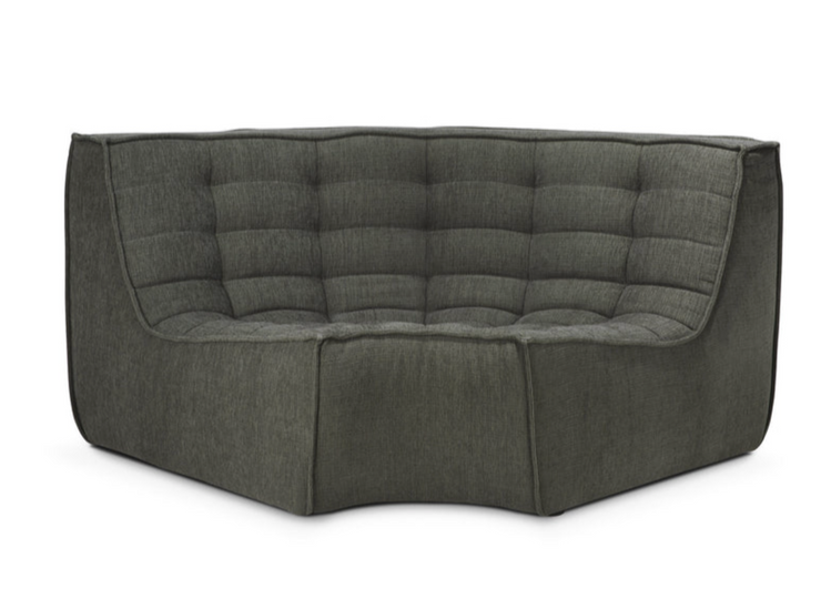 ETHNICRAFT N701 SOFA