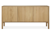 ETHNICRAFT OAK PI SIDEBOARD