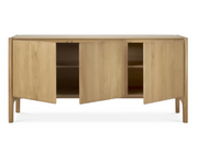 ETHNICRAFT OAK PI SIDEBOARD