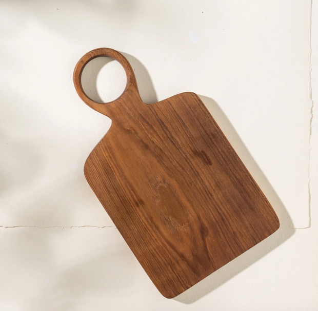 BAYO LOOP HANDLE CHEESE BOARD