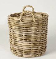 WICKA WINSLOW ROUND BASKET