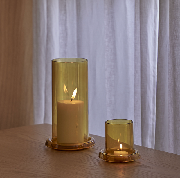 CITTA CASCADE HURRICANE LAMP