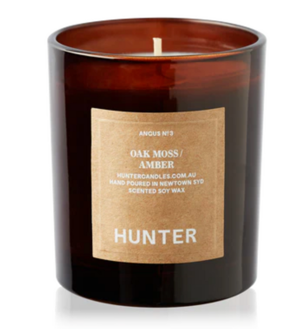 HUNTER ANGUS CANDLE