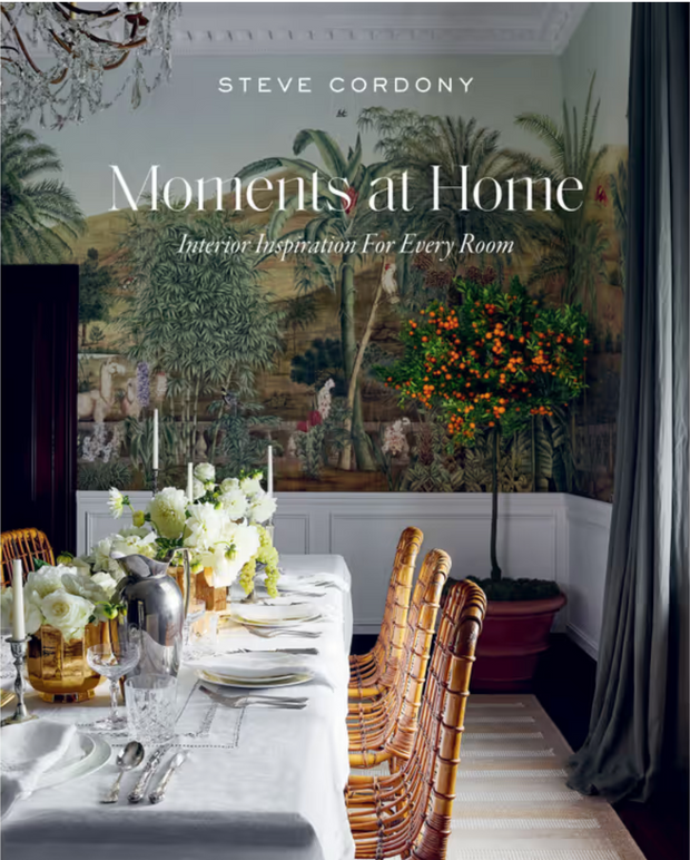 MOMENTS AT HOME-STEVE CORDONY