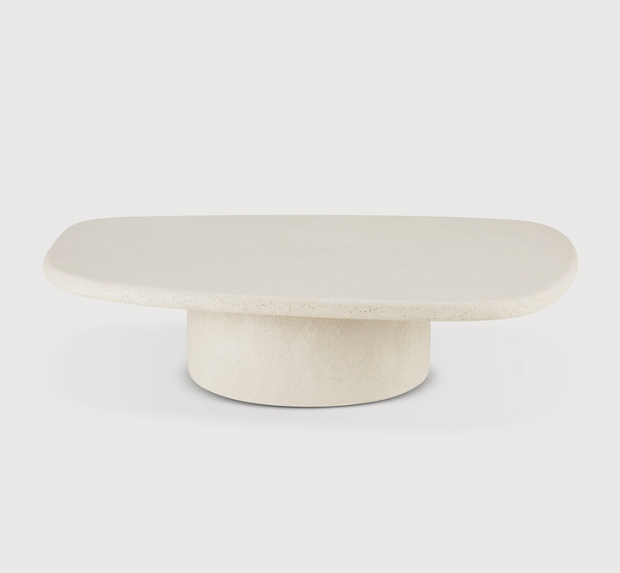 ETHNICRAFT ELEMENTS PEBBLE COFFEE TABLE