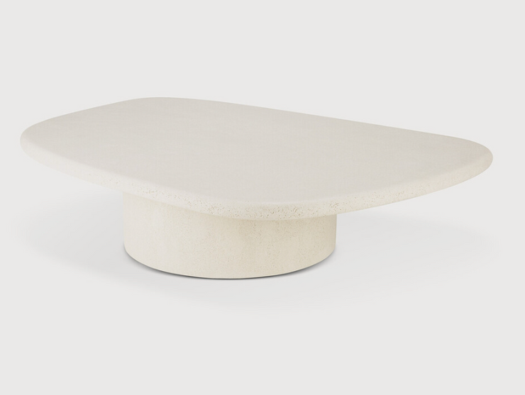 ETHNICRAFT ELEMENTS PEBBLE COFFEE TABLE