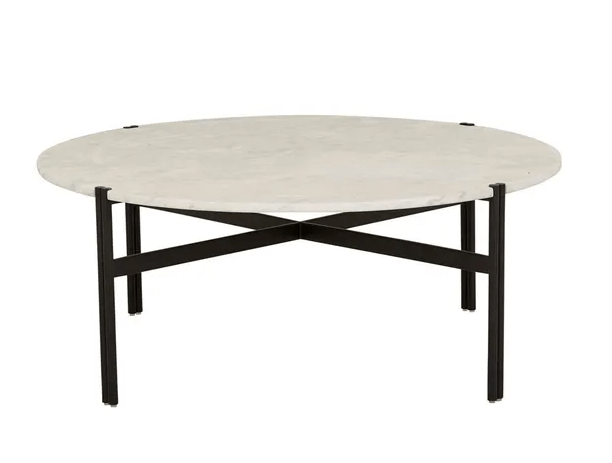 GLOBEWEST ATLAS TWIN COFFEE TABLE