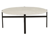 GLOBEWEST ATLAS TWIN COFFEE TABLE