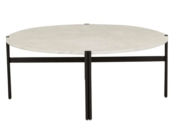 GLOBEWEST ATLAS TWIN COFFEE TABLE