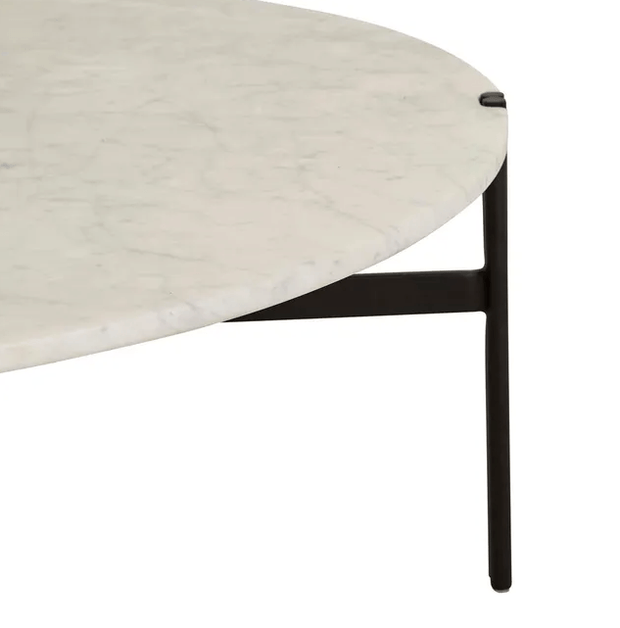 GLOBEWEST ATLAS TWIN COFFEE TABLE