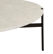 GLOBEWEST ATLAS TWIN COFFEE TABLE