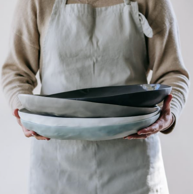 FLAX PLATTER 38CMS
