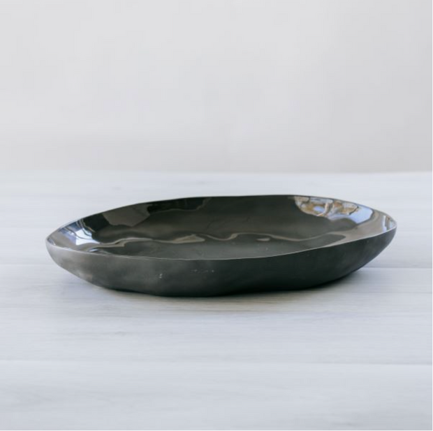 FLAX PLATTER 38CMS
