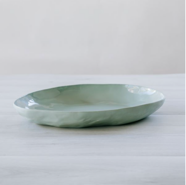 FLAX PLATTER 38CMS