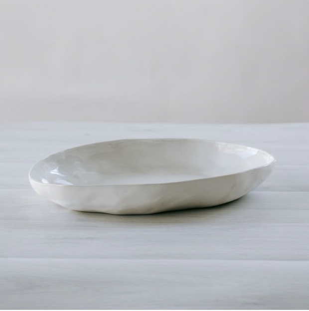 FLAX PLATTER 38CMS