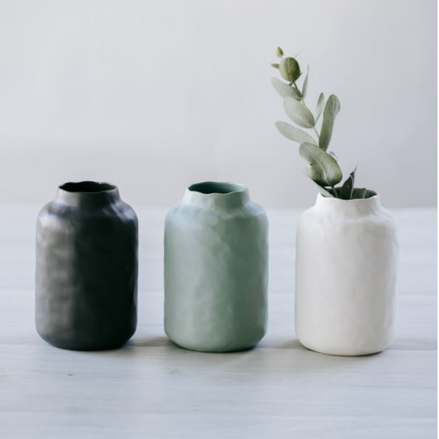 FLAX VUE VASE