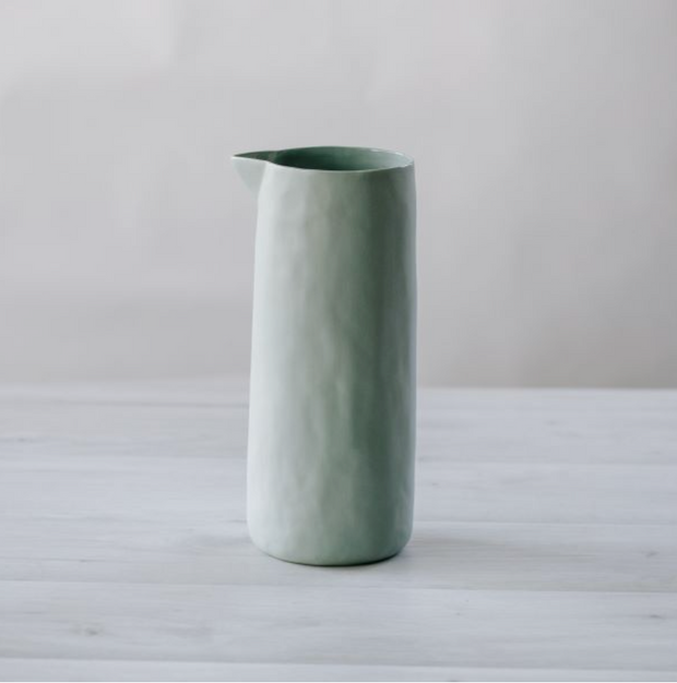 FLAX JUG NO HANDLE 30CMS