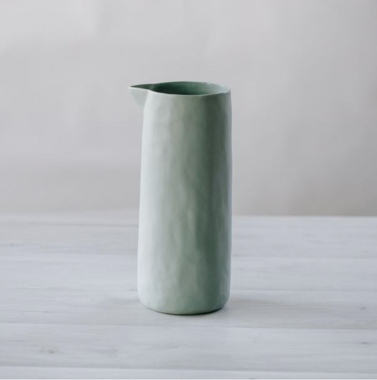FLAX JUG NO HANDLE 30CMS