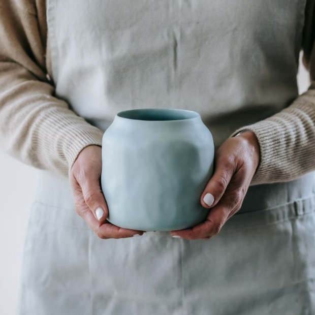 FLAX KITCHEN POT