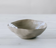 FLAX FRUIT BOWL 19CM
