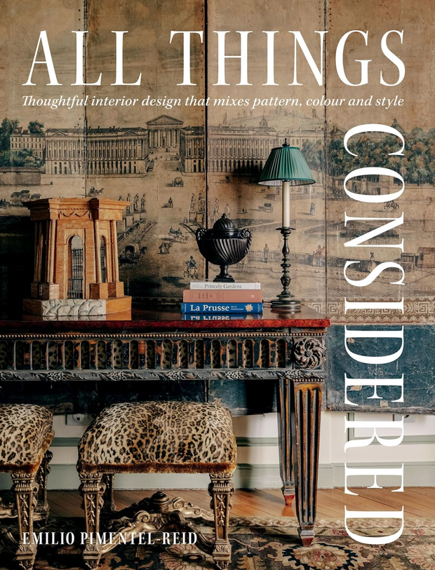 ALL THINGS CONSIDERED BY EMILIO PIMENTEL -REID