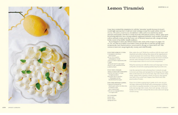 FOR THE LOVE OF LEMONS