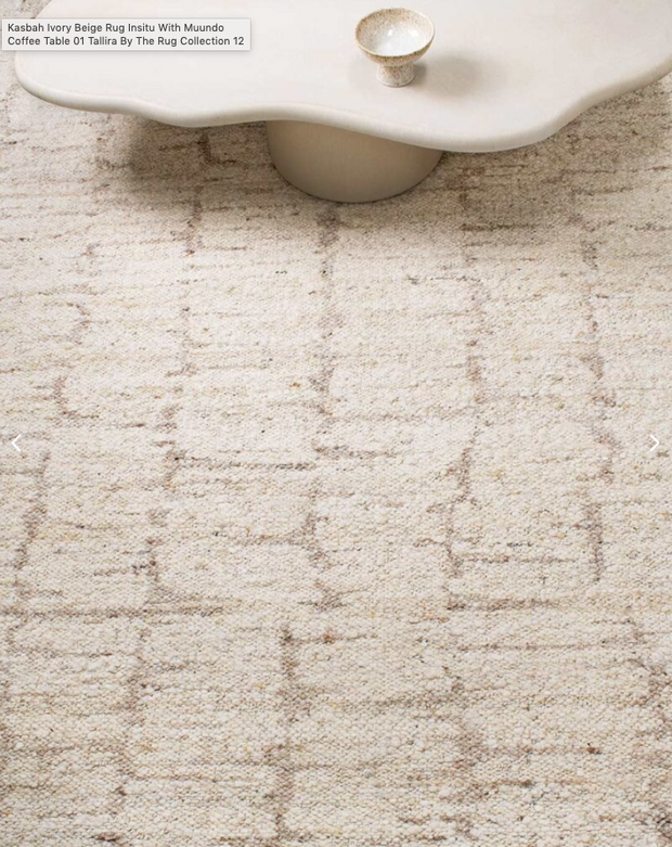 KASBAH RUG BY TALLIRA THE RUG COLLECTION