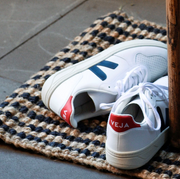 ZEBRA CARAVAN DOOR MAT