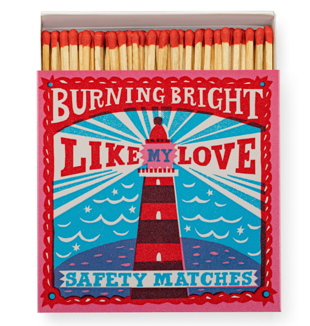ARCHIVIST BURNING BRIGHT BY THE PRINTED PEANUT