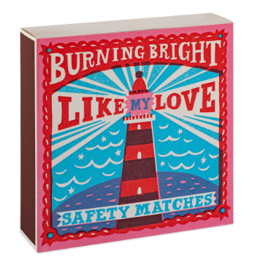 ARCHIVIST BURNING BRIGHT BY THE PRINTED PEANUT