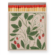 ARCHIVIST STRAWBERRY MATCHES BY WANDERLUST PAPER CO