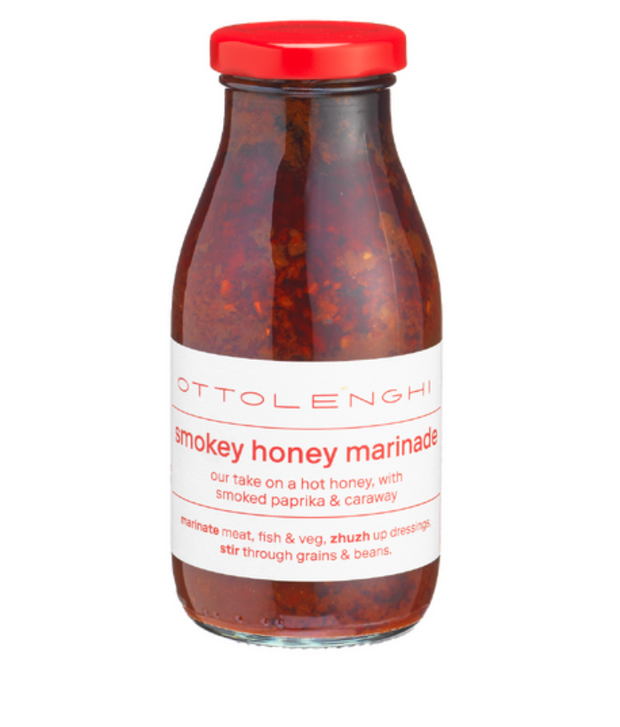 OTTOLENGHI SMOKEY HONEY MARINADE 270G