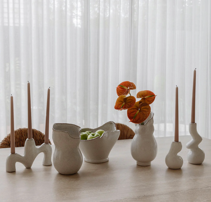 PAOLA & JOY TALA CERAMIC VASE
