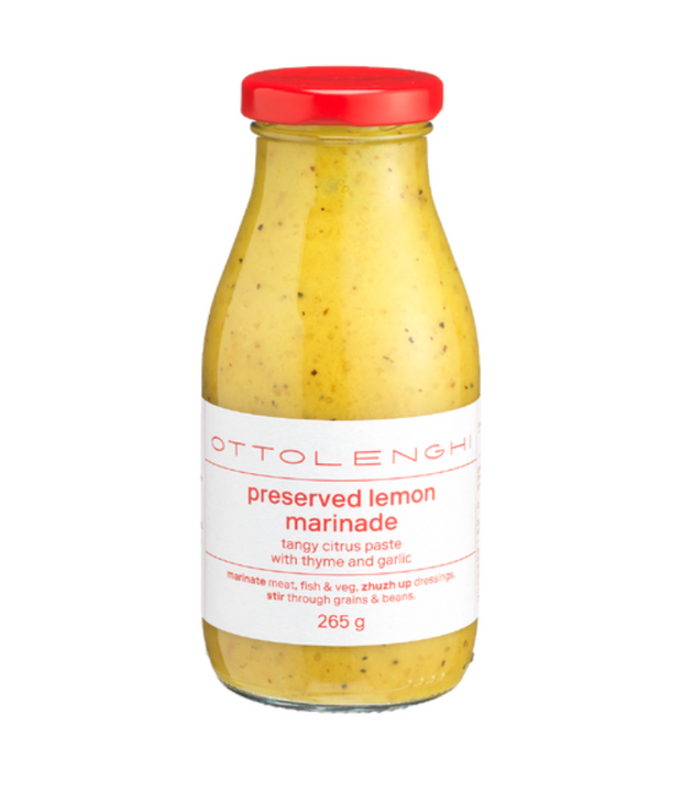 OTTOLENGHI PRESERVED LEMON MARINADE 260G