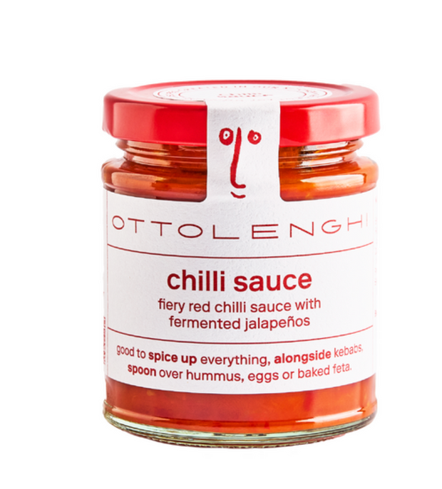 OTTOLENGHI CHILLI SAUCE 170G