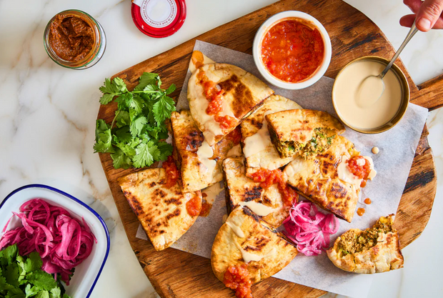 OTTOLENGHI SHAWARMA MARINADE
