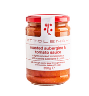 OTTOLENGHI ROASTED AUBERGINE & TOMATO SAUCE 350G
