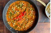 OTTOLENGHI ROASTED AUBERGINE & TOMATO SAUCE 350G
