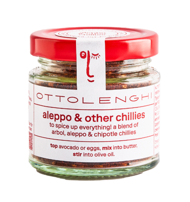 OTTOLENGHI ALEPPO & OTHER CHILLIES 40G