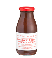 OTTOLENGHI BLACK GARLIC AND SCOTCH BONNET MARINADE 270G