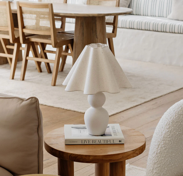 PAOLA & JOY MILA TABLE LAMP